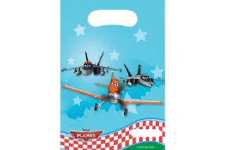 Пакеты подарочные «Самолеты» (6 шт.) Пакеты подарочные «Самолеты» (6 шт.)