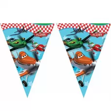 Гирлянда-флажки «Самолеты» Гирлянда-флажки «Самолеты»