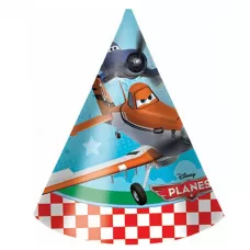 Колпачок «Самолеты» (6 шт.)