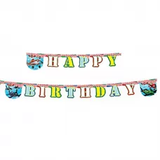 Гирлянда-буквы «Самолеты» Гирлянда-буквы «Самолеты»