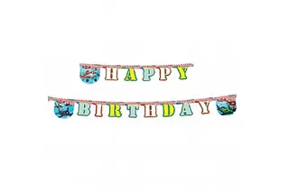 Гирлянда-буквы «Самолеты» Гирлянда-буквы «Самолеты»