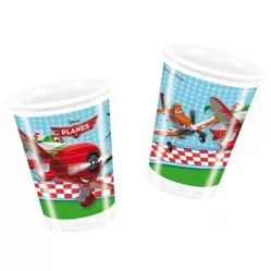 Стаканы Самолеты (8 шт.)