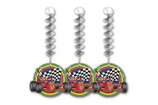 Подвески «Формула 1» (3 шт.) Подвески «Формула 1» (3 шт.)