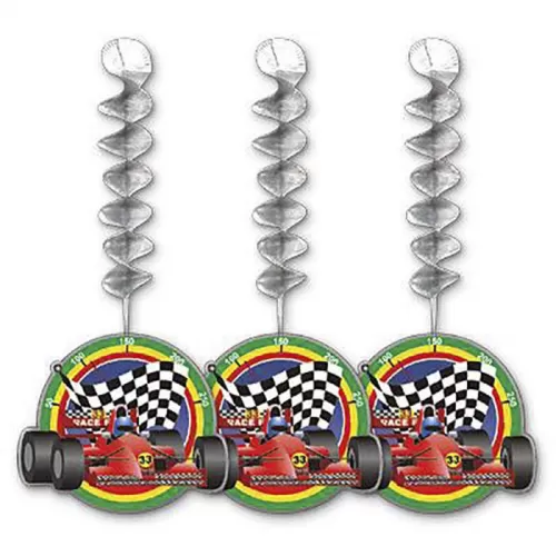 Подвеска «Формула 1» (3 шт.) Подвеска «Формула 1» (3 шт.)