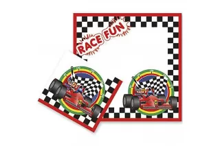 Салфетка «Формула 1» (12 шт.) Салфетка «Формула 1» (12 шт.)