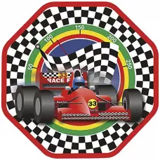 Тарелки Формула 1 (6 шт.) Тарелки Формула 1 (6 шт.)