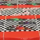 Скатерть «Формула 1»  Скатерть «Формула 1»