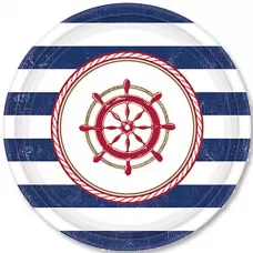 Тарелки Море (8 шт.) Тарелки Море (8 шт.)