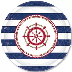 Тарелки Море (8 шт.)