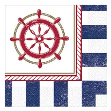 Салфетка «Море» (16 шт.) Салфетка «Море» (16 шт.)