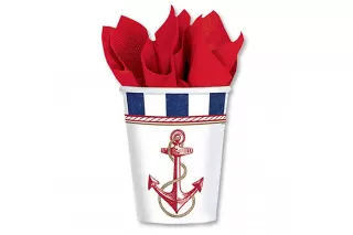 Стакан «Море» (8 шт.)