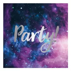 Салфетки Галактика (20 шт.)