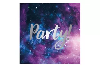 Салфетки Галактика (20 шт.)