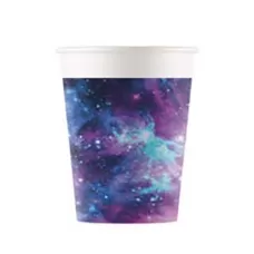 Стаканы Галактика бумажные (8 шт.)