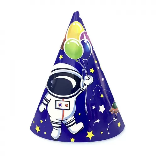 Колпачок «Космос» (6 шт.)