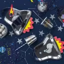 Тарелки Ракета (6 шт.) Тарелки Ракета (6 шт.)