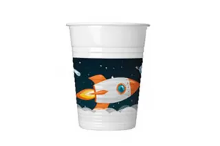 Стаканы Открытый космос (8 шт.) Стаканы Открытый космос (8 шт.)