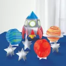 Декор-комплект Космос  Декор-комплект Космос