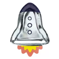 Тарелки Ракета (6 шт.) Тарелки Ракета (6 шт.)