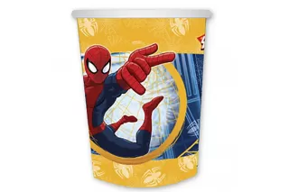 Стаканы Человек-Паук (6 шт.) Стаканы Человек-Паук (6 шт.)