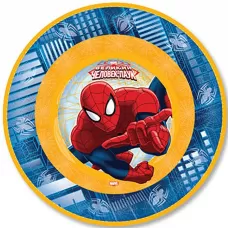 Тарелки Человек-Паук (6 шт.) Тарелки Человек-Паук (6 шт.)