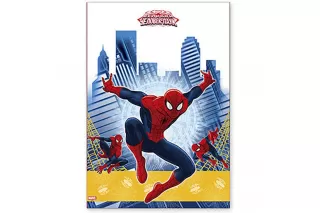 Скатерть Человек-Паук