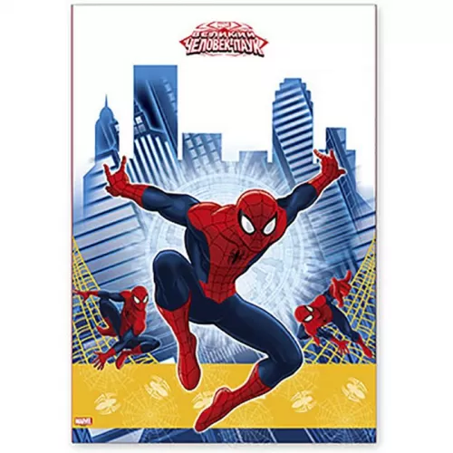 Скатерть «Человек-Паук» Скатерть «Человек-Паук»