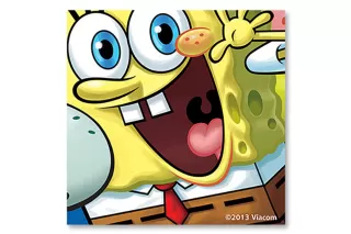 Салфетка «Губка Боб» (16 шт.) Салфетка «Губка Боб» (16 шт.)