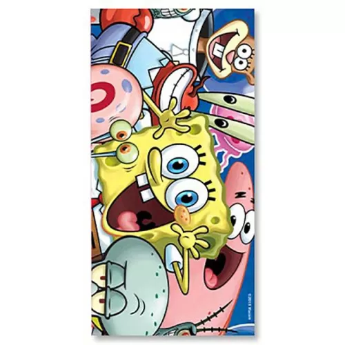 Скатерть «Губка Боб»