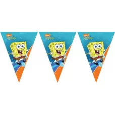 Гирлянда «Губка Боб» Гирлянда «Губка Боб»
