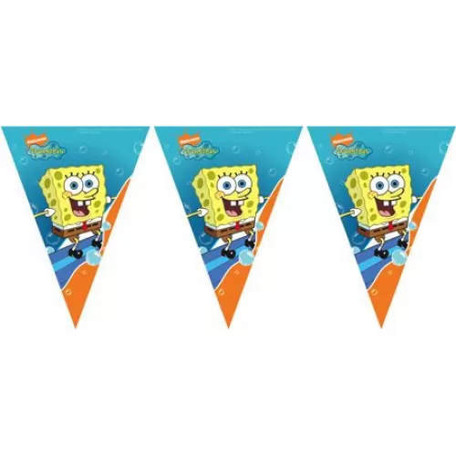 Гирлянда «Губка Боб» Гирлянда «Губка Боб»