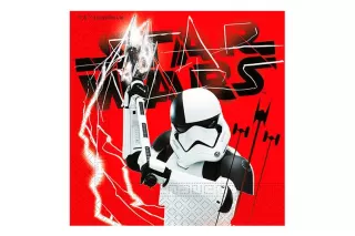 Салфетки Star Wars (20 шт.) Салфетки Star Wars (20 шт.)