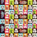 Бумага упаковочная Звездные войны Бумага упаковочная Звездные войны