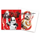 Салфетки Star Wars (20 шт.)