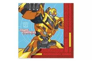 Салфетки «Трансформеры» (16 шт.) Салфетки «Трансформеры» (16 шт.)