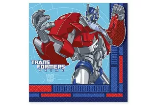Салфетка «Трансформеры» (16 шт.) Салфетка «Трансформеры» (16 шт.)