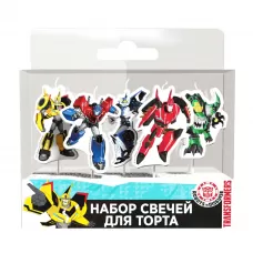 Свечи Трансформеры Свечи Трансформеры