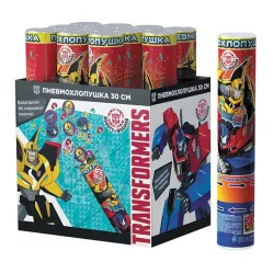 Хлопушка «Трансформеры»