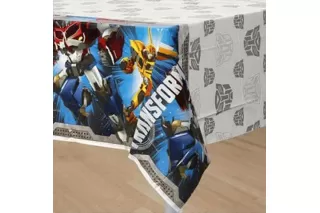 Скатерть «Трансформеры» Скатерть «Трансформеры»