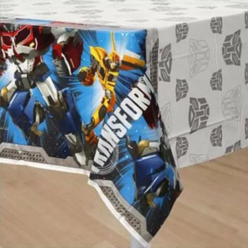 Скатерть «Трансформеры» Скатерть «Трансформеры»