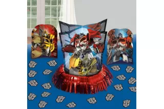 Центральные фигуры «Трансформеры» Центральные фигуры «Трансформеры»