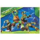 Скатерть «Черепашки-Ниндзя»