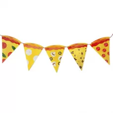 Гирлянда «Пицца»  Гирлянда «Пицца»