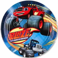 Тарелки Вспыш (8 шт.) Тарелки Вспыш (8 шт.)