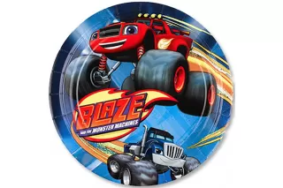 Тарелки Вспыш (8 шт.) Тарелки Вспыш (8 шт.)