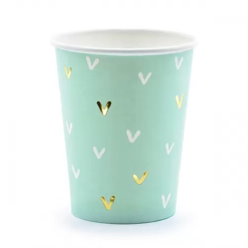 Стаканы одноразовые бумажные Кактус (6 шт.) Стаканы одноразовые бумажные Кактус (6 шт.)