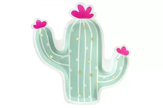 Тарелки Кактус (6 шт.) Тарелки Кактус (6 шт.)