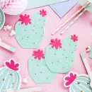 Салфетки Кактус бумажные (20 шт.) Салфетки Кактус бумажные (20 шт.)