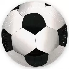 Тарелки Футбол (6 шт.) Тарелки Футбол (6 шт.)