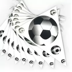 Гирлянда-вымпелы «Футбол» (3 м) Гирлянда-вымпелы «Футбол» (3 м)